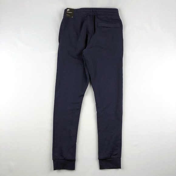 Nike Men's Sportswear Club Fleece Jogger Pants - Picture 7 of 9